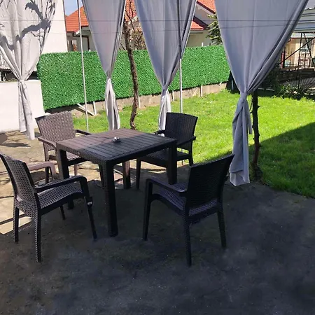 Fia House Kozle Apartament *