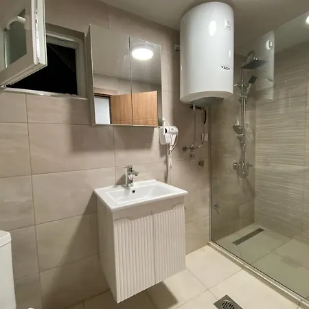 Fia House Kozle Apartament *